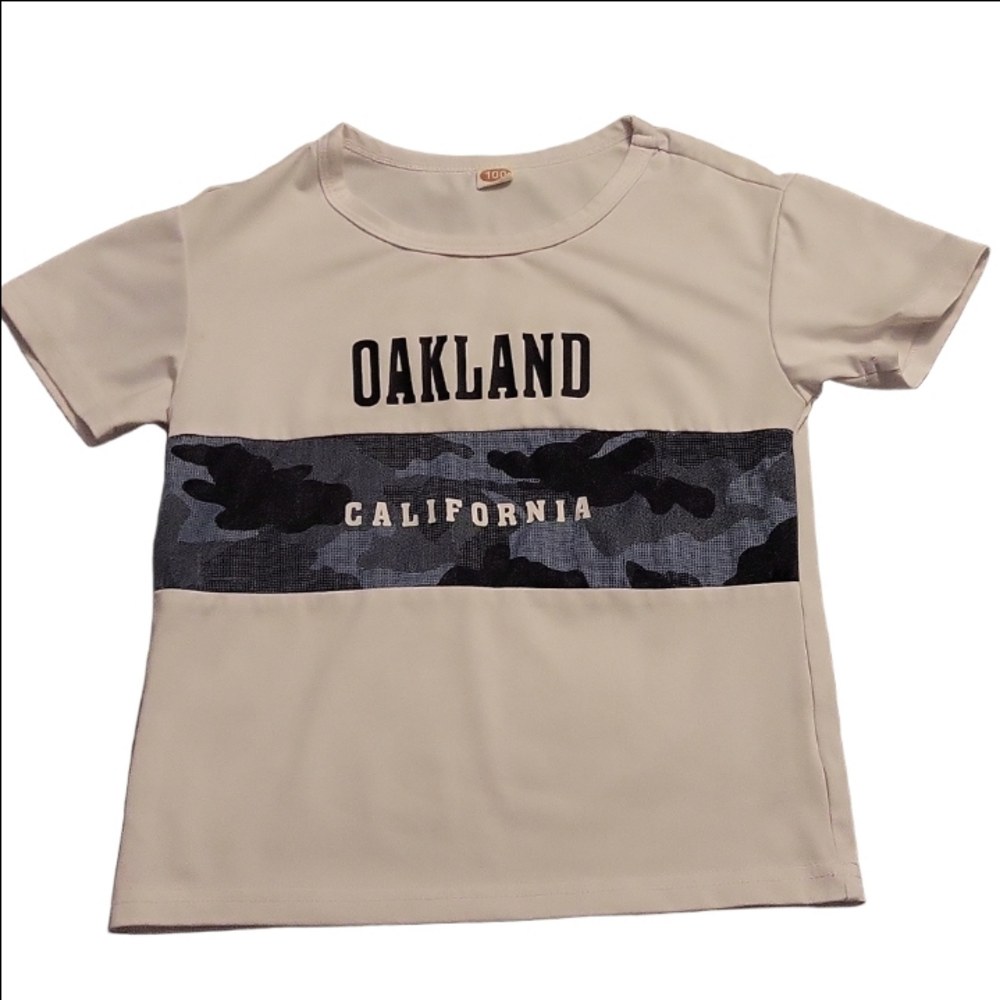 Boys T-shirt